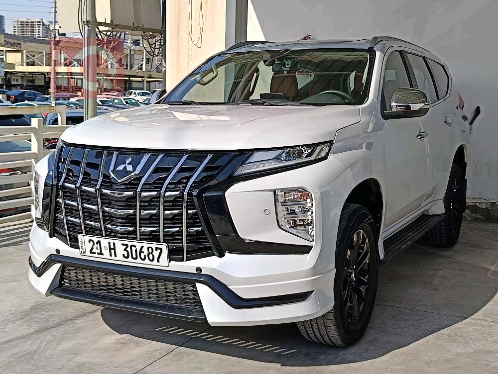 Mitsubishi Pajero Sport